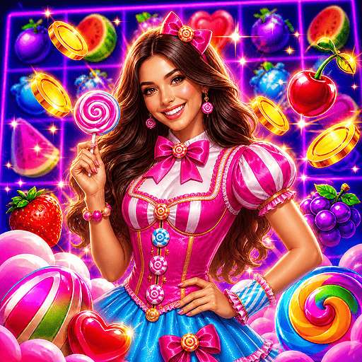 Sweet Bonanza X App Icon